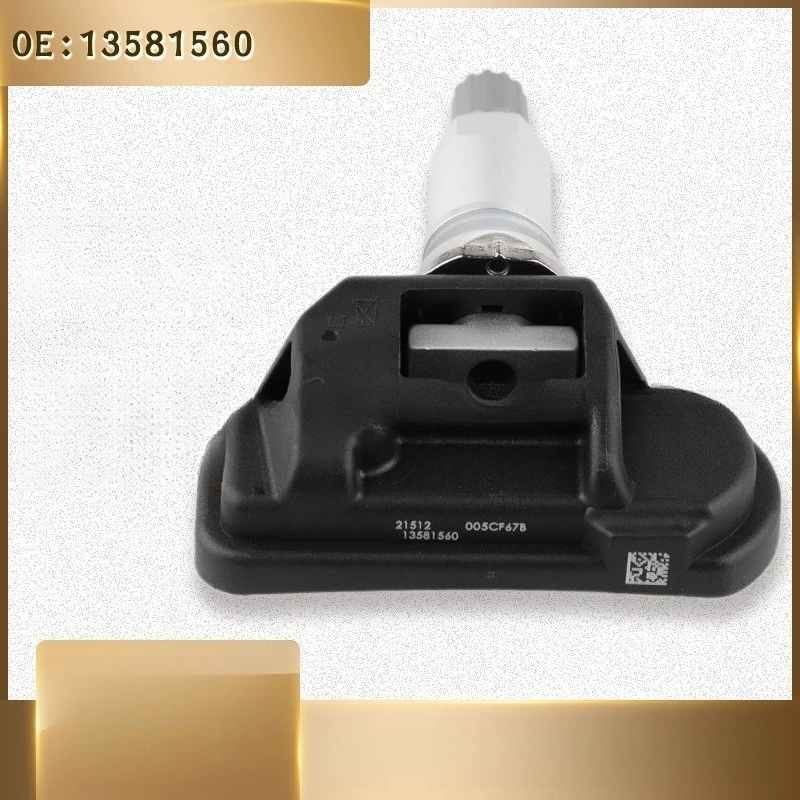 13581560 4pcs tpms Tire Pressure Sensor for GM for Chevrolet Corvette Volt for Opel Vauxhall 5 Zafira Adam Vauxhall