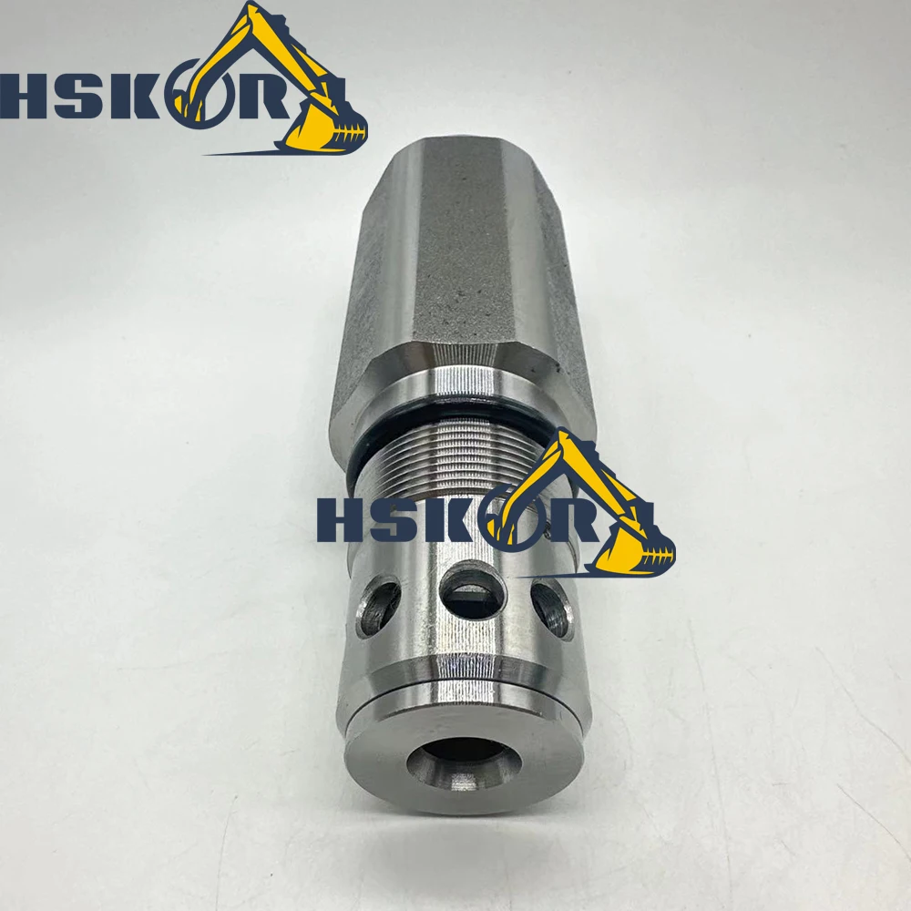 R385 Excavator Accessories Construction Machinery Parts Suitable for Hyundai  Rotary Valve (Length: 130mm, Thread: 33mm) HSKOR