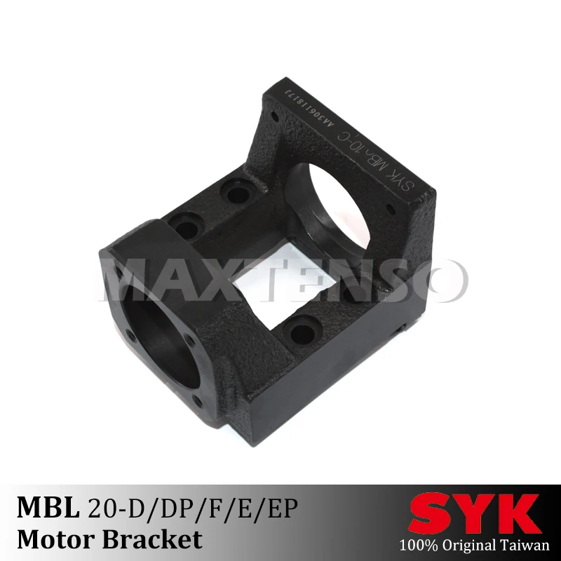 

SYK MBL Premium Motor Bracket MBL20-D MBL20-DP MBL20-F MBL20-E MBL20-EP Ball Screw Stepper Motor Housing MBA CNC Motion Parts