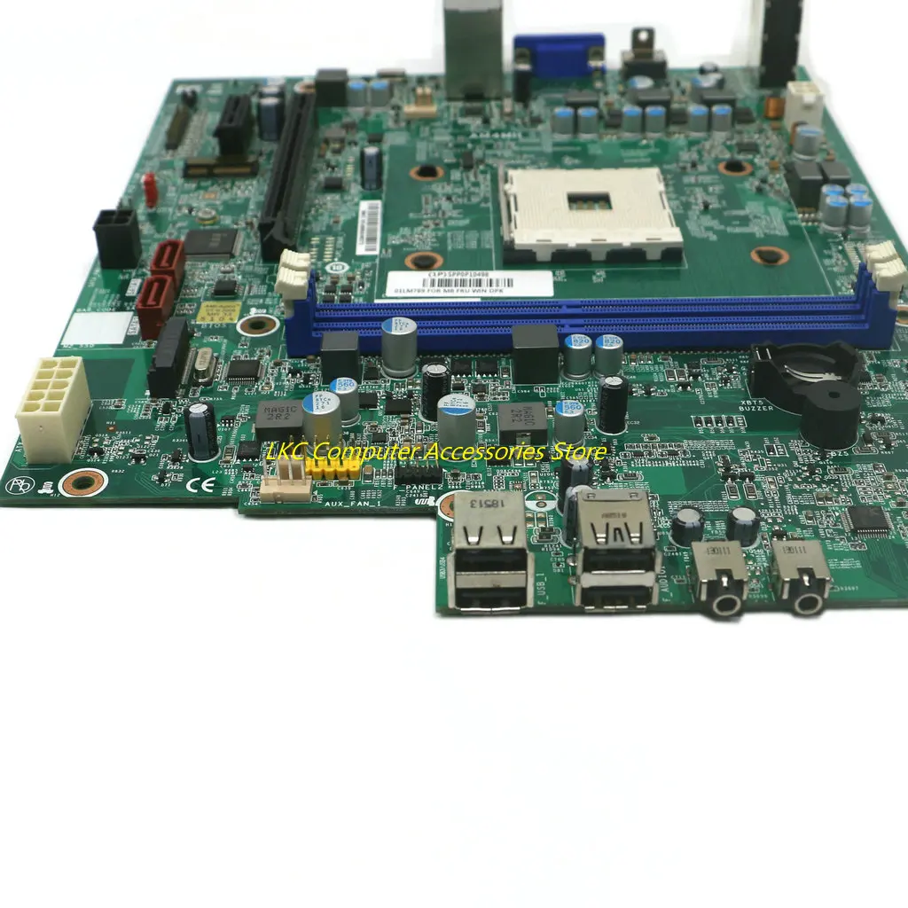 Für Lenovo Think center 510a-15abr 720-18asu m5300k m5200k Desktop-Motherboard am4mh 01 lm789 ver: 1,1 am4 ddr4 getestet