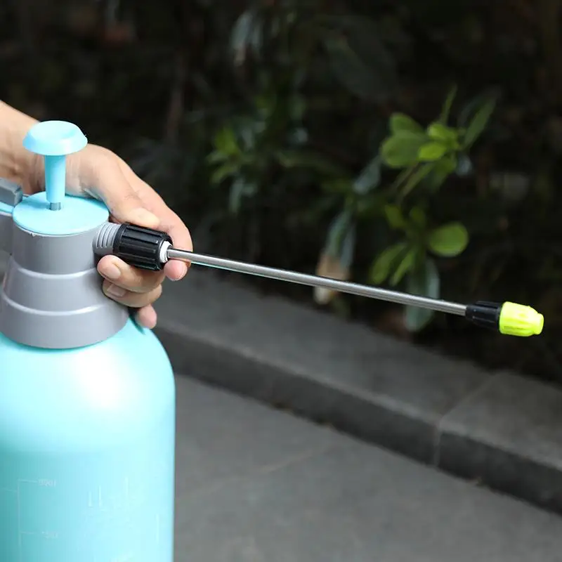 Spray Kettle Pressurized Sprayer Extension Rod Gardening Tool Long Nozzle Item Hand Operated Supplies New Portable Spray Head - Image 3