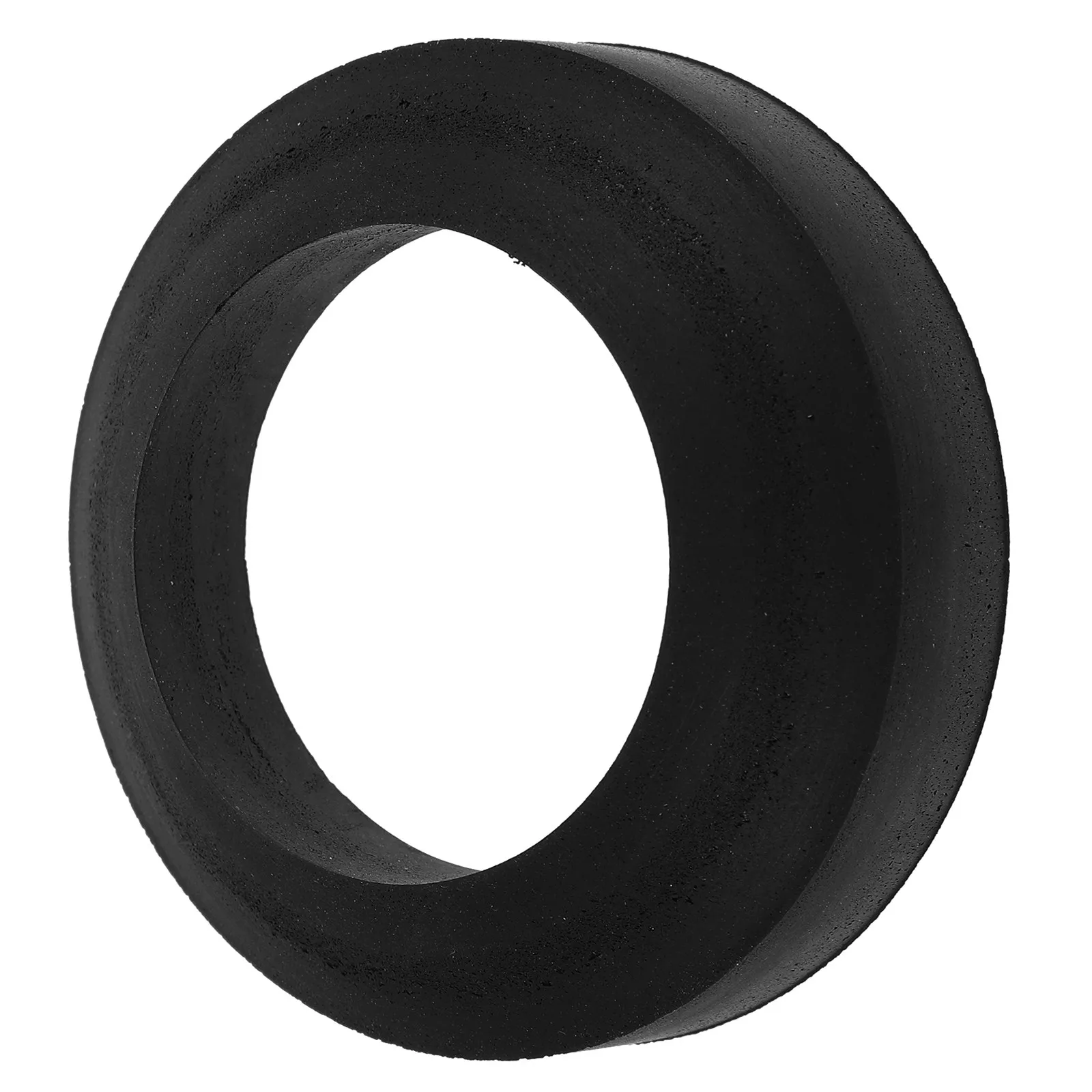 Toilet Tank to Bowl Seal Gasket Replacement High Elasticity Rubber Cushion Prevents Water Leakage Fast Simple Toilet Repair