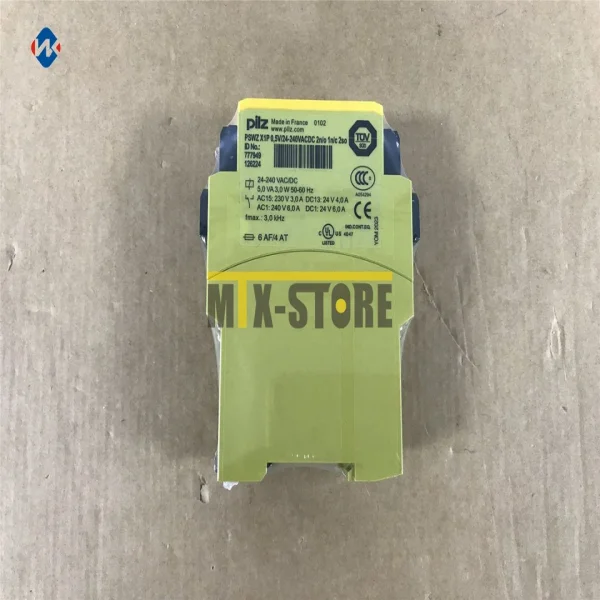 

1pcs New 777949 Pswz X1p Safety Relay Brand New Original Spot Plc