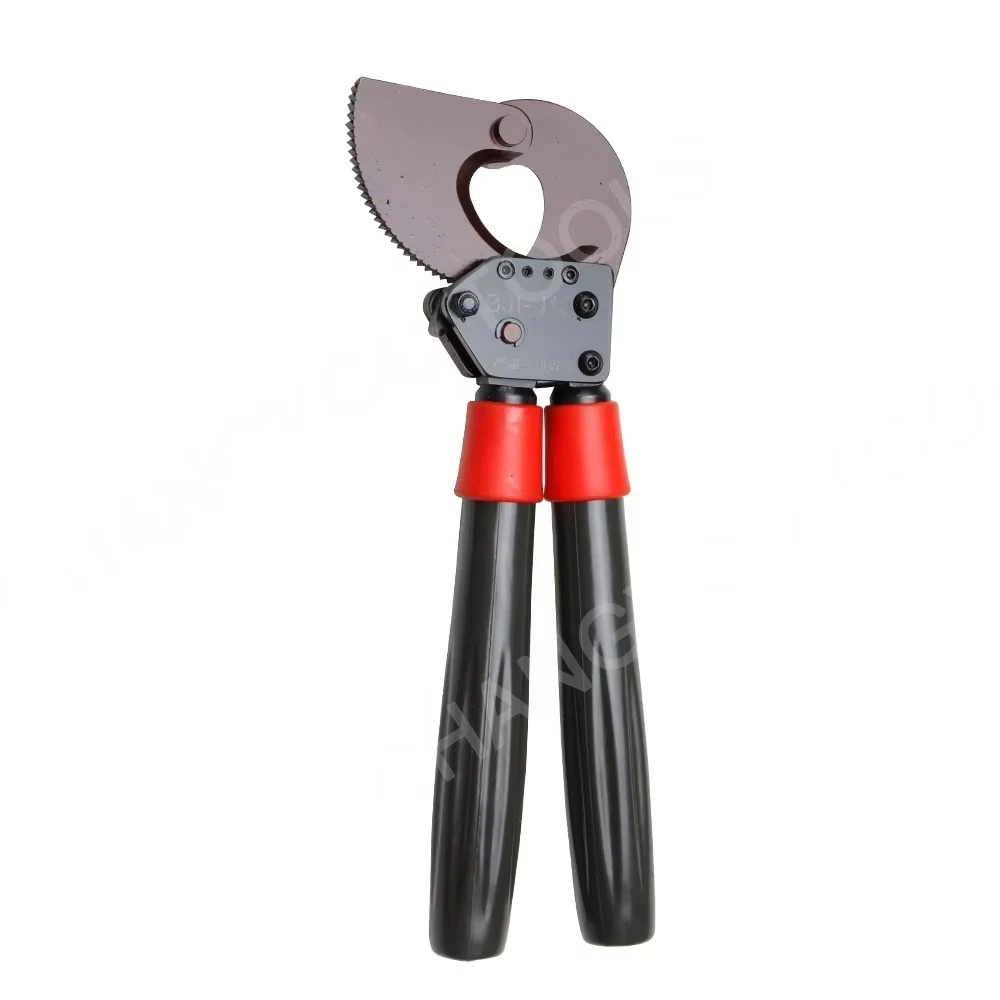 J13 Ratchet Cable Cutter Hydraulic Tools for ACSR Prestressed Steel Wire