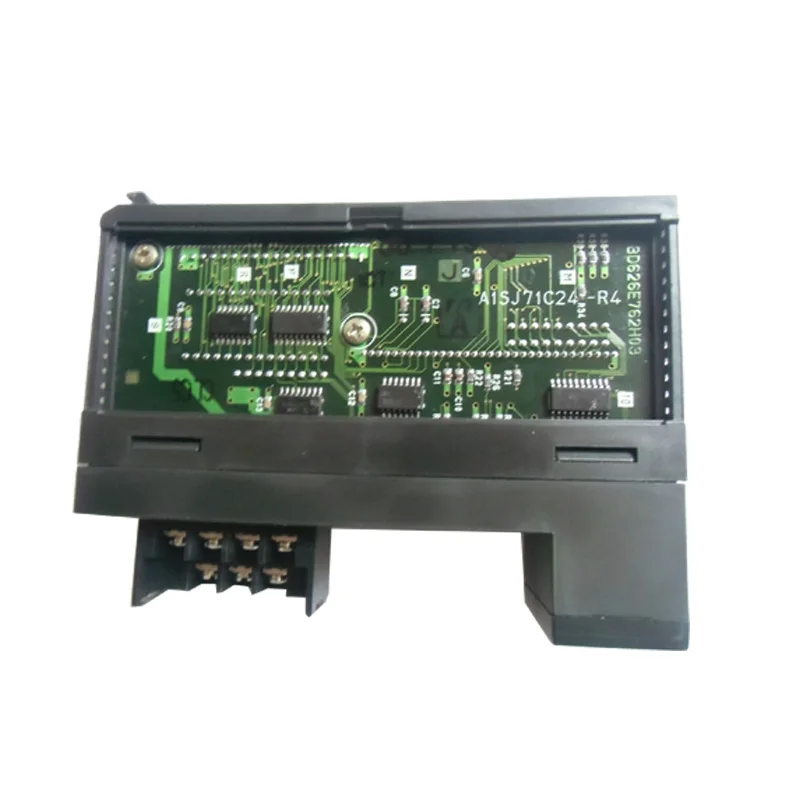 Plc de control lógico programable, original, FX3U-80MT-ES-A, en stock