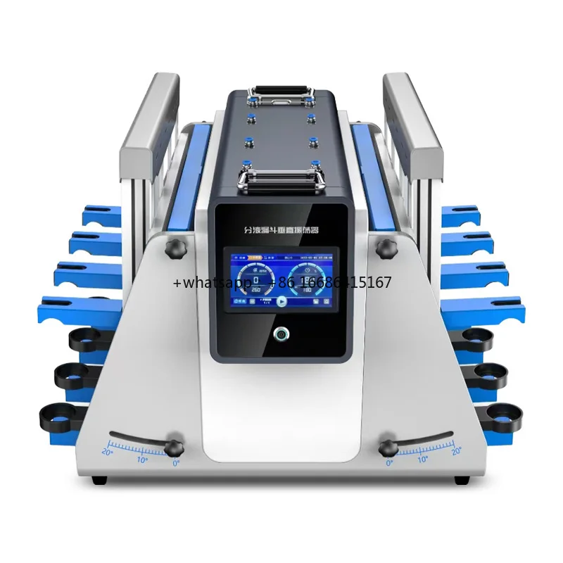 

6 Sample Funnel Vertical Oscillator Testing Equipment At Competitive Price