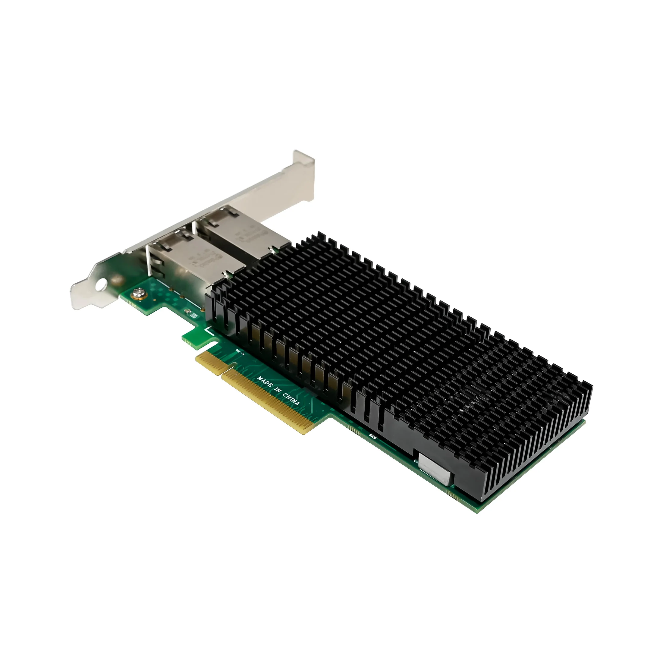 SUNWEIT ST7335 PCIex8 X540 Dual Port 10G POE + Placa de rede conversada com fio interno em estoque disponível