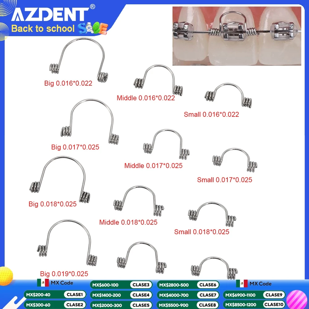 AZDENT стоматологические ортодонтические
