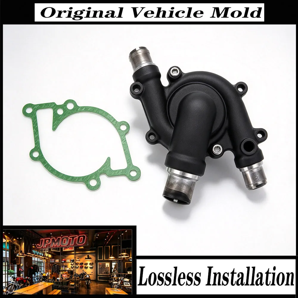 For Ducati Hypermotard 939 950 Multistrada 950 V2 V2S 1200 1260 Diavel 1200 Engine Water Pump Cover Guard 24724481A