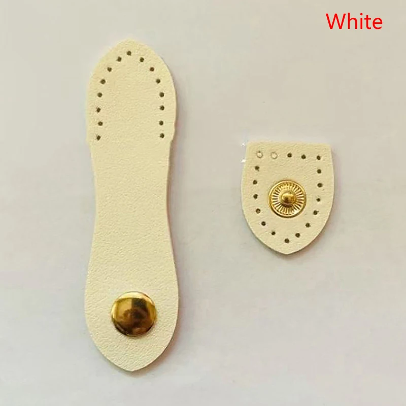 1 pièce par paquet. Fermoir à loquet en métal fait à la main pour sac à main, accessoires à boutons pour portefeuille, paquet de cartes