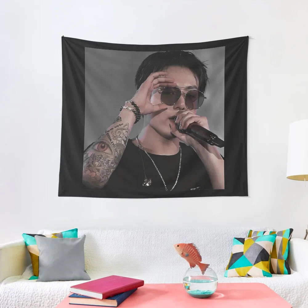 Jeon jungkook Tapestry Bedrooms Decorations Wall Decoration Christmas Decoration Tapestry