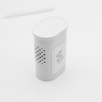 ABEZ For Ecovacs AIRBOT ANDY PRO Air Freshener Replacement Capsules,Air Purifying Robot Fragrance Capsules