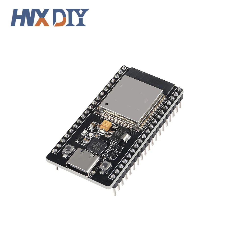 1-10 SZT. Płytka Rozwojowa 32 WiFi Bluetooth Moduł Ultra-Niskie Zużycie Energii Dwurdzeniowy TYPE-C CP2102/CH340 32D — zdjęcie produktu 3