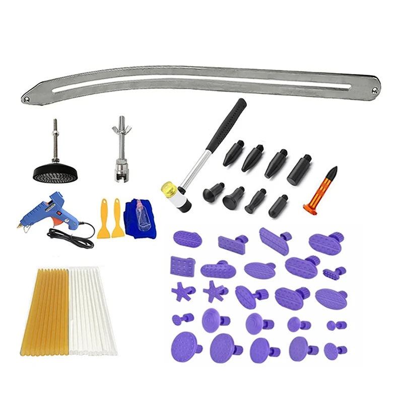 66pcs-set-car-paintless-dent-removal-kit-auto-fender-damage-repair-arc-crowbar-puller-lifter-rods-tools-eu-plug