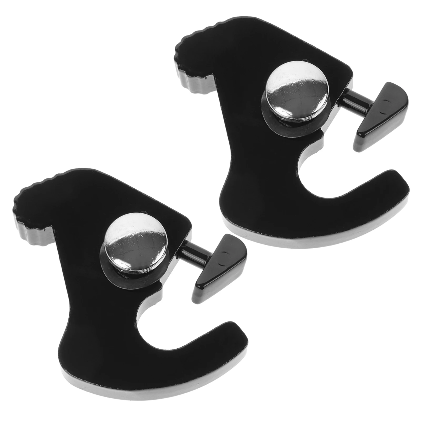 

1 set Motorcycle Rack Quick Release Buckle Rack Mounting Latch Clip Detachable Clips Travel Accessories Grip