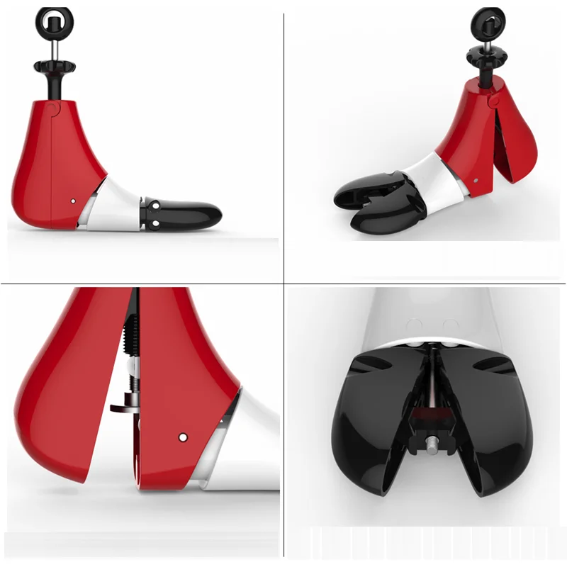 High Top Shoes Tree Shaper Expander Sports Shoe Width Stretchers For Boots Sneaker Shoe Trees Adjustable For Men And Women Shoes