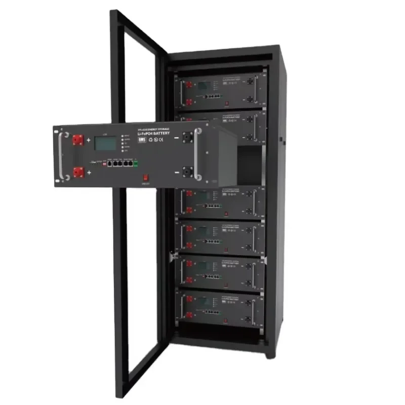 2025 Energy Storage Battery Power Station Class a Electric Core Industrial Household Power Supply, Lithium Iron Pack