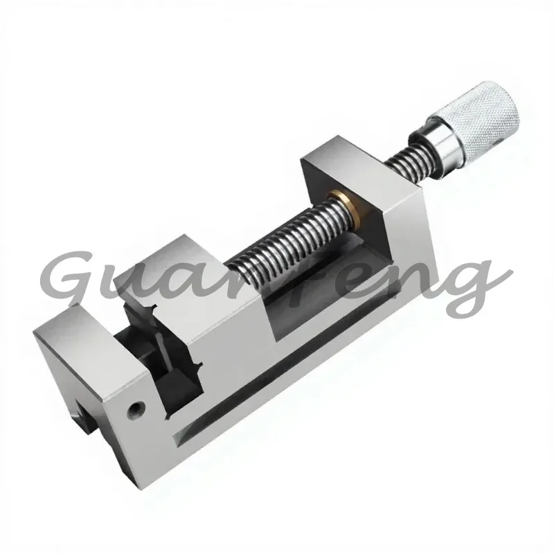 

2 Inch High Precision Right Angle Grinder CNC Vise Gad Tongs - Suitable for Surface Grinding Milling EDM Machine