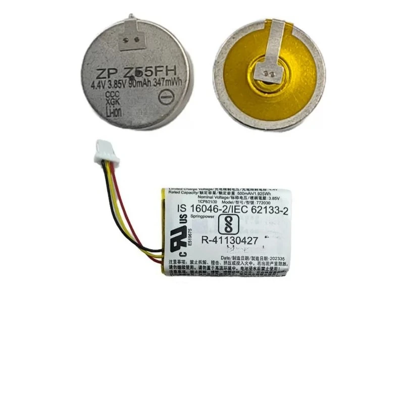 

Z55fh for sony wf-1000xm5 bluetooth headset battery for zenipower charging compartment