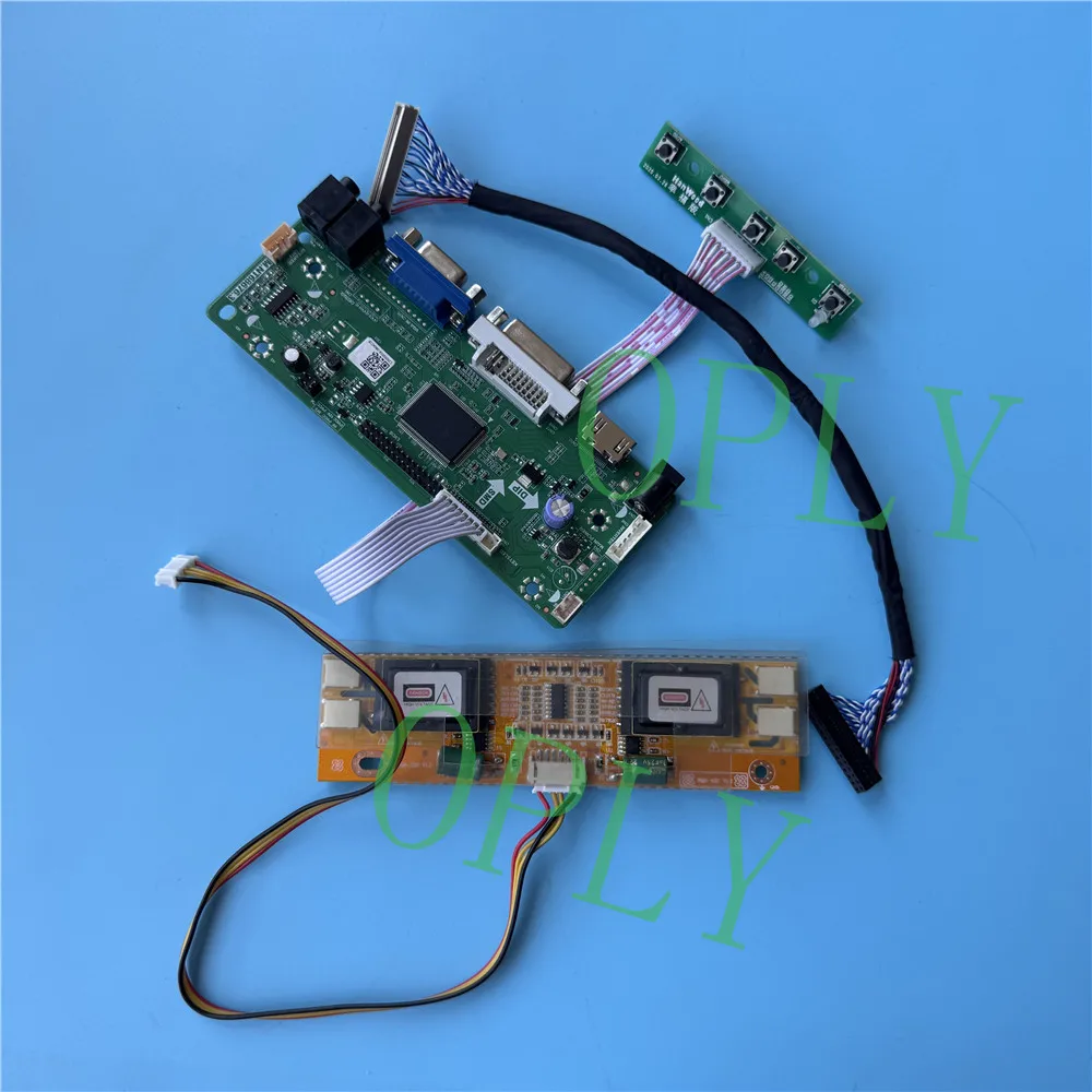 M.NT68676 Controller board for M240HW01 LTM230HT01 1920X1080 LCD panel HDMI-compatible VGA DVI screen monitor DIY panel display