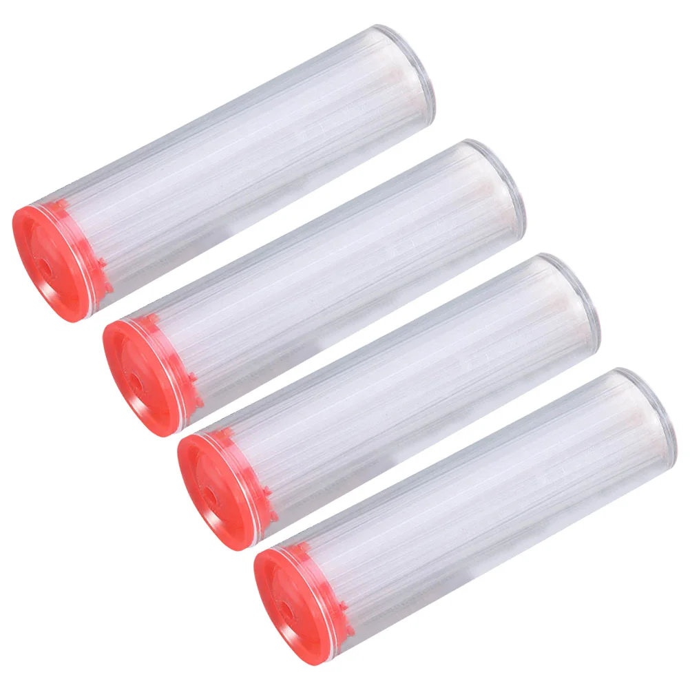 400 Pcs Glass Capillary Thin Sample Tube Melting Micro Hematocrit Sampling Blood