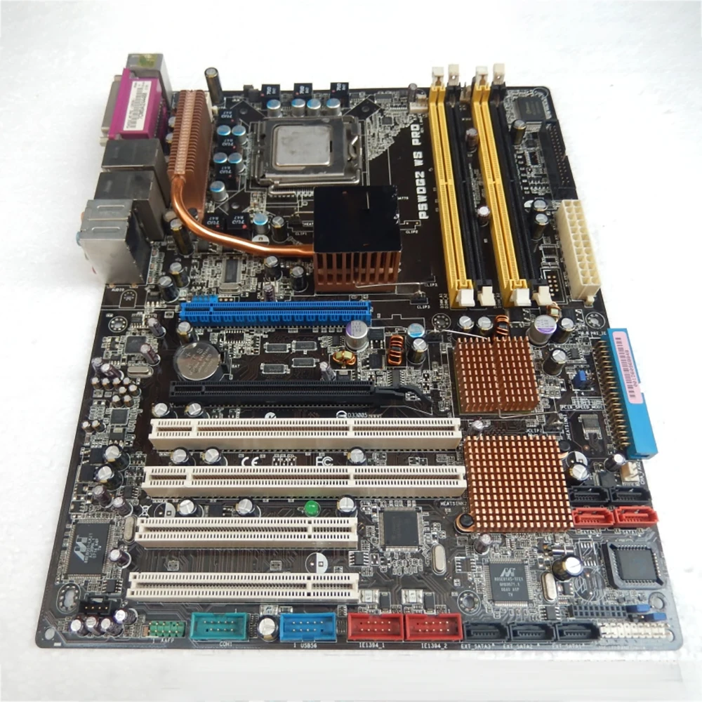 For Asus LGA775 975X Works-tation Motherboard  PSWDG2 WS PRO