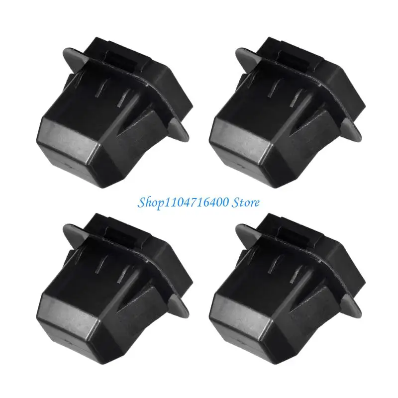 

y1gd Quick Install Rear Clips For Vehicle Backrest With Antislip Texture Rear Clamp Cushion Clip for SUV