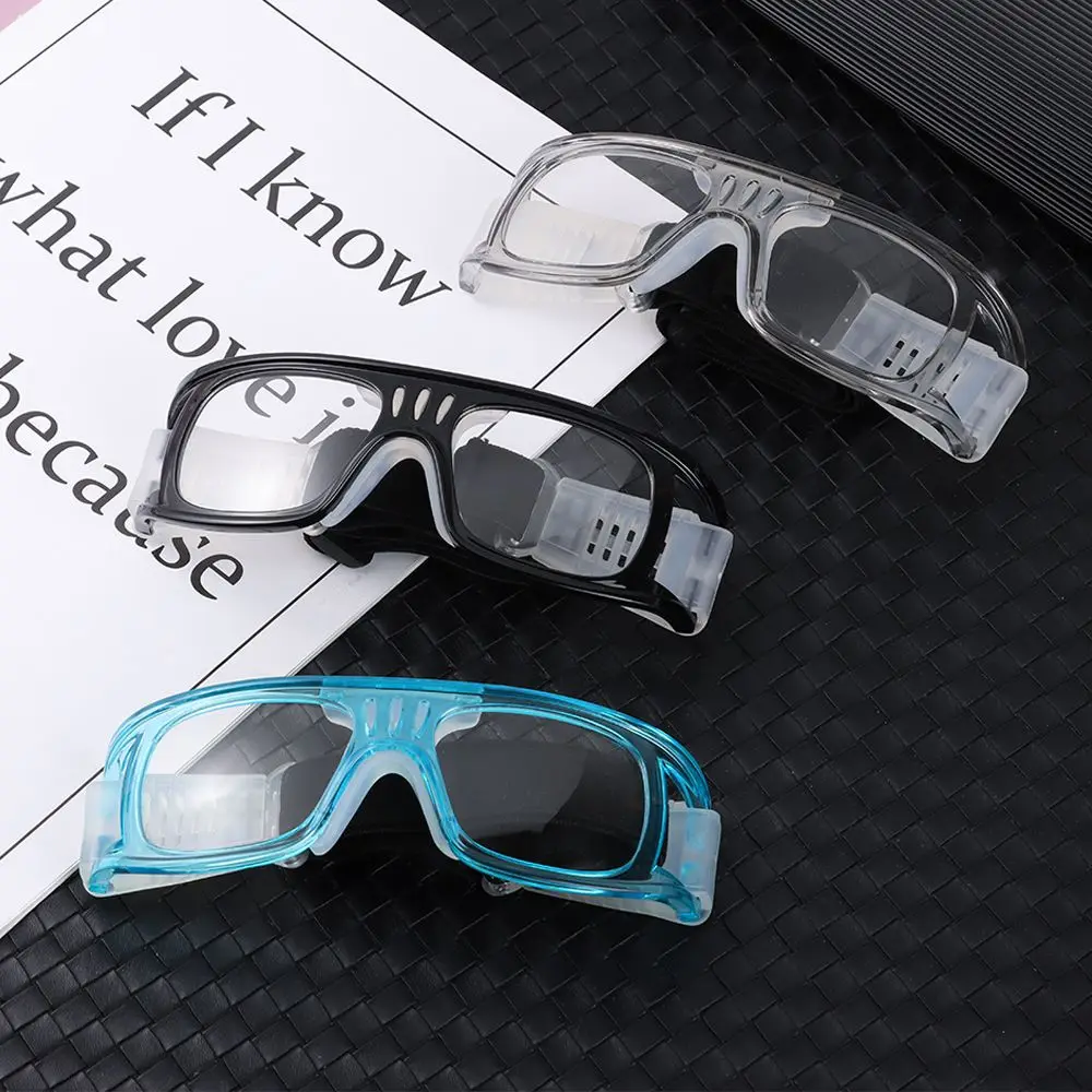 Outdoor Sports Glasses Impact Resistance Man Woman Basketball Goggles Safety Cycling Eyewear Professional Eye Protect Eyeglasses