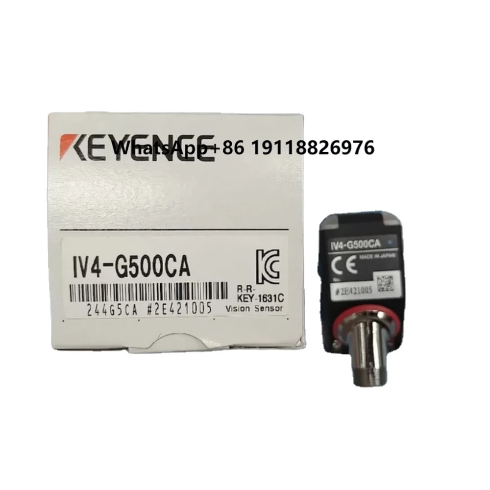 

KEYENCE IV4-G500CA Vision sensor New and original Good price