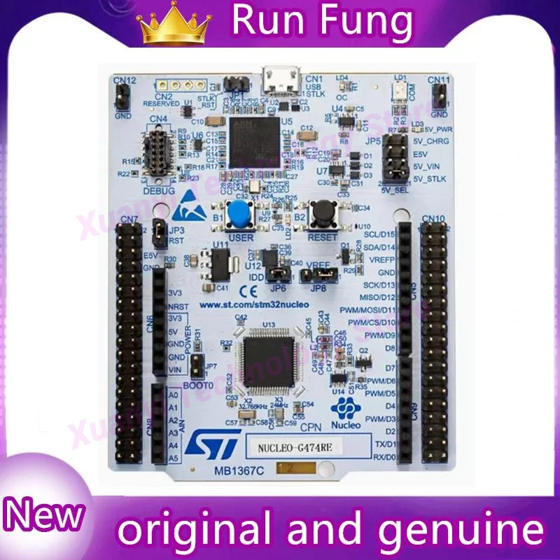 

NUCLEO-G431RB ARM STM32 Nucleo-64 100% new original