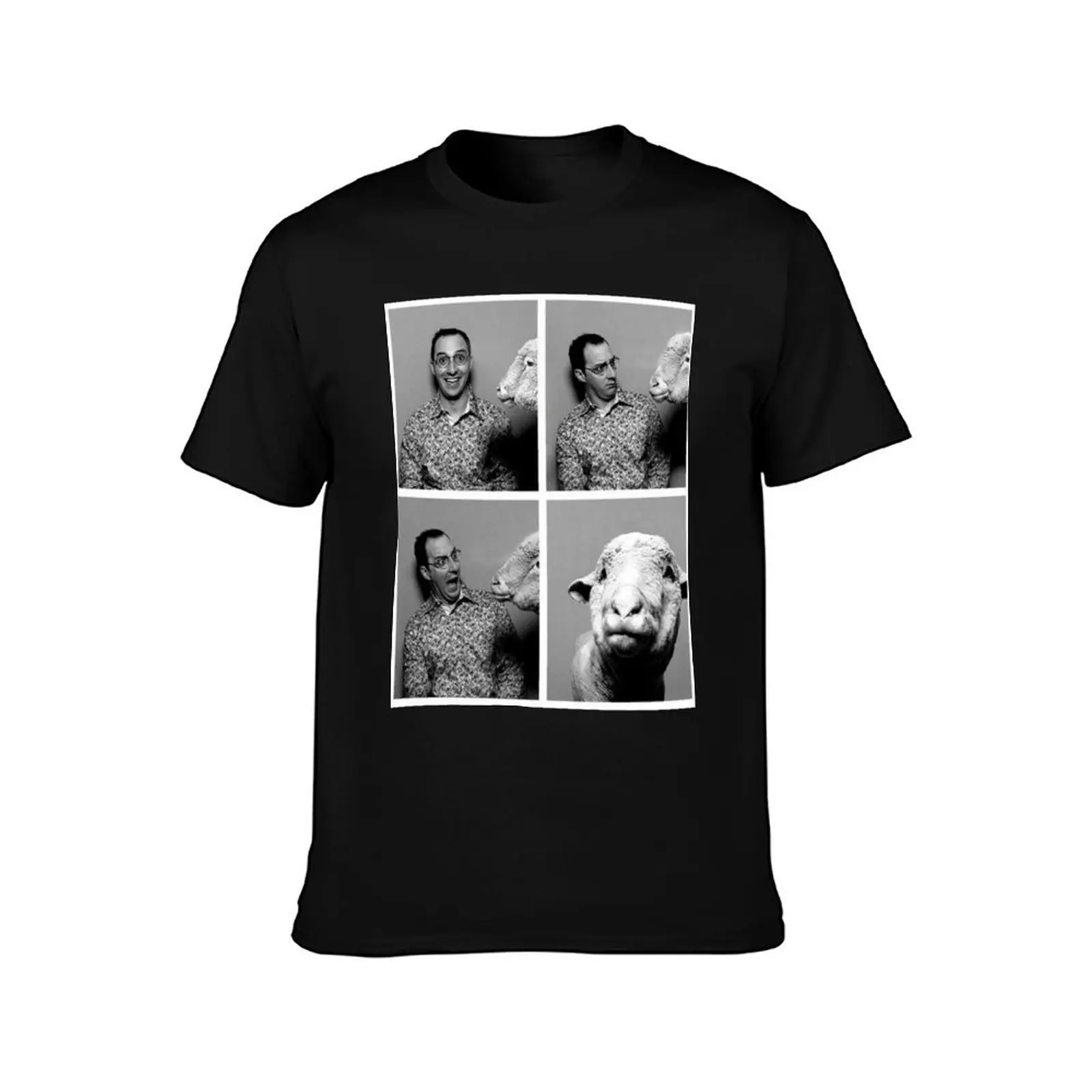 Arrested Development Buster Bluth T-Shirt Basic Casual Short Sleeve Cotton Shirt T-Shirt