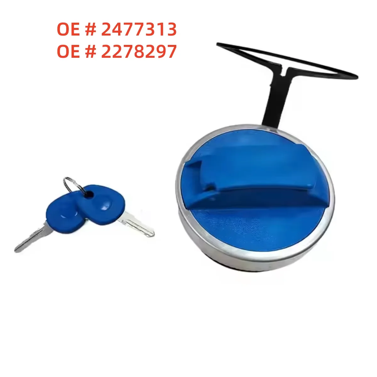 

High quality Brand New 2477313 2278297 Adblue tank cover suitable for Scania trucks