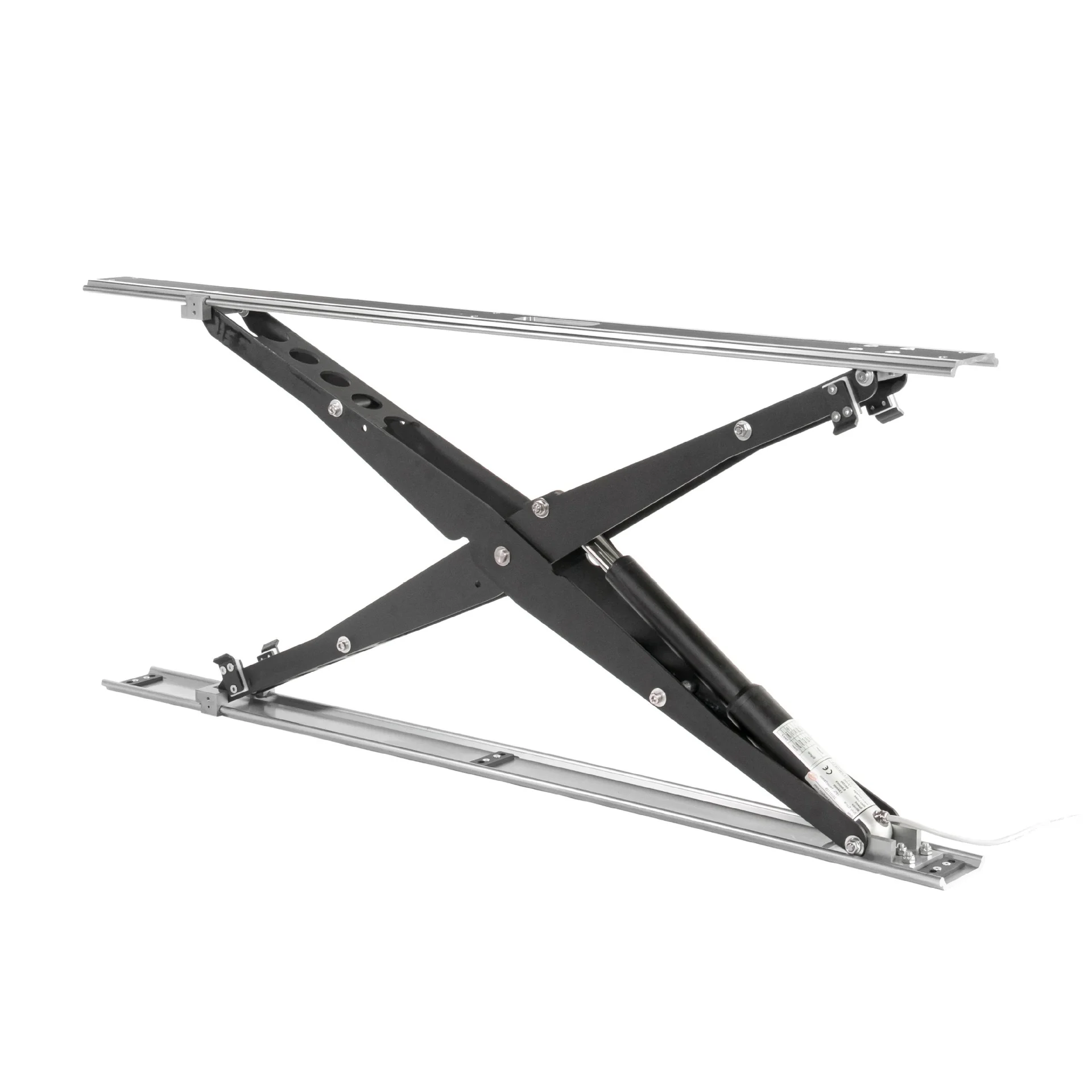 RV Stand Jack with DC Motors Auto Adjustable Roof Lift, 90CM Height 130CM Length 150-200kg Load, RV Part, Aliexpress Hot