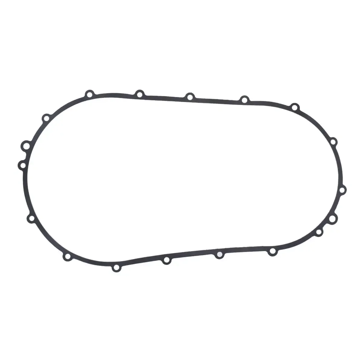 For Caltric Outer Clutch Cover Gasket Compatible with Arctic Cat 0830-137