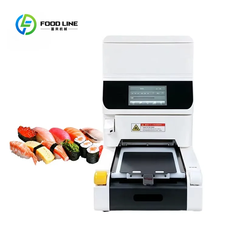 Custom Made Multi Function Automatic Rice Spreading Machine Sushi Rice-Serving Wrapping Machine Sushi Machine