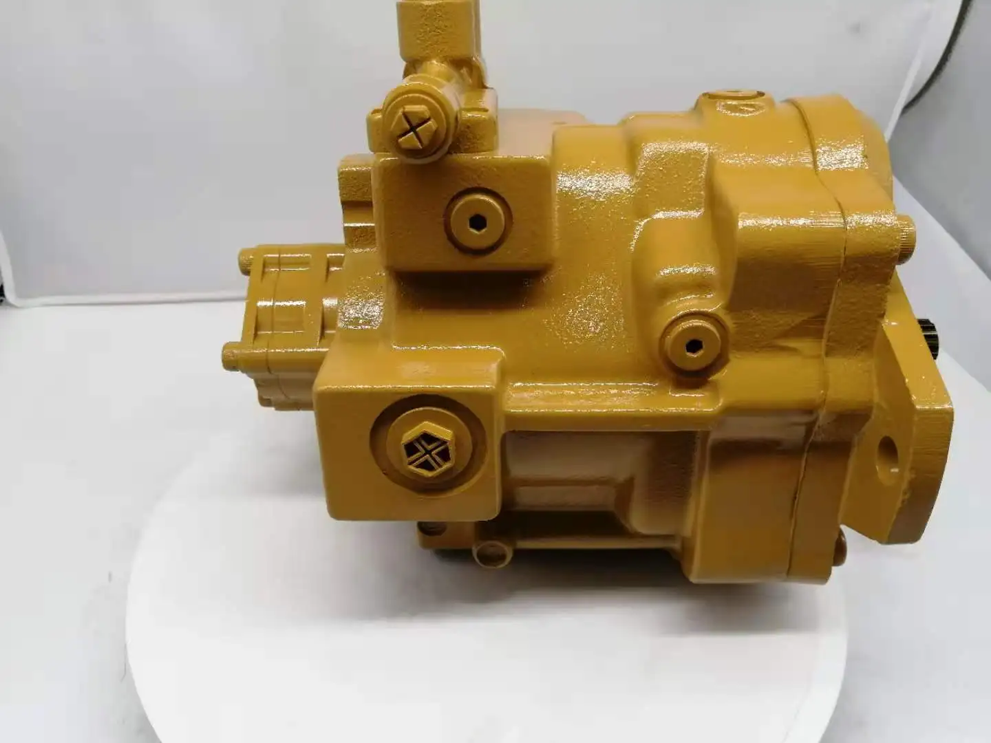 Excavator parts PSVL-54CG KYB hydraulic pump B0610-54011 KX161-3ST 970017 KX161 KX15 Excavator main pump