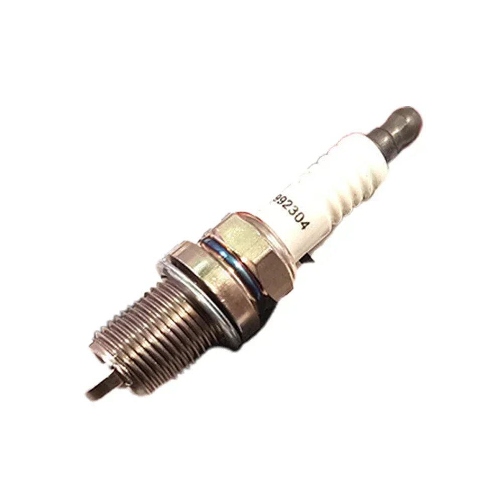 Lawn Mower Spark Plug Over Head Valve OHV Engines RC12YC 992304 For Small Single Cylinder OHV Rideon Engines Garden Tools