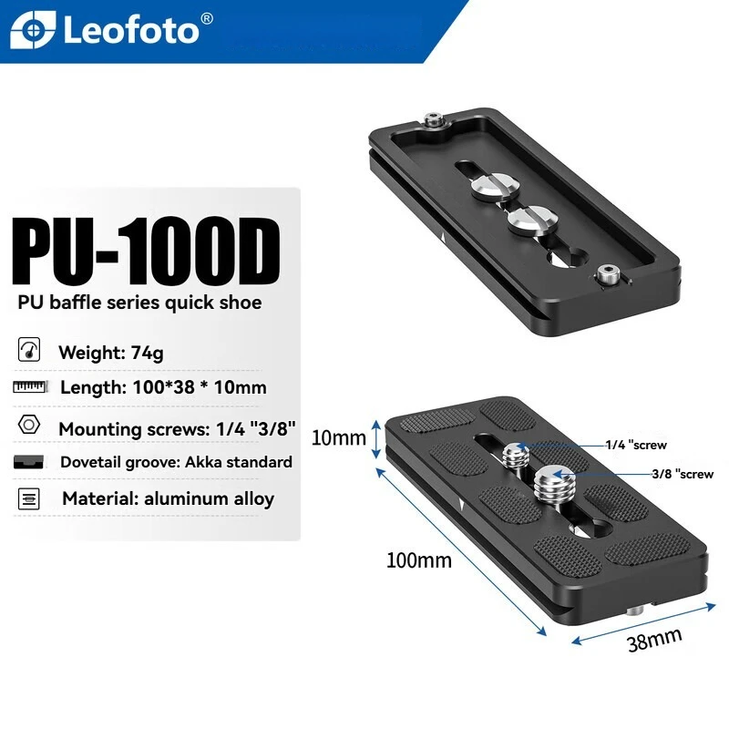 leofoto-quick-release-plate-camera-arca-style-mount-tripod-head-accessory-base-plate