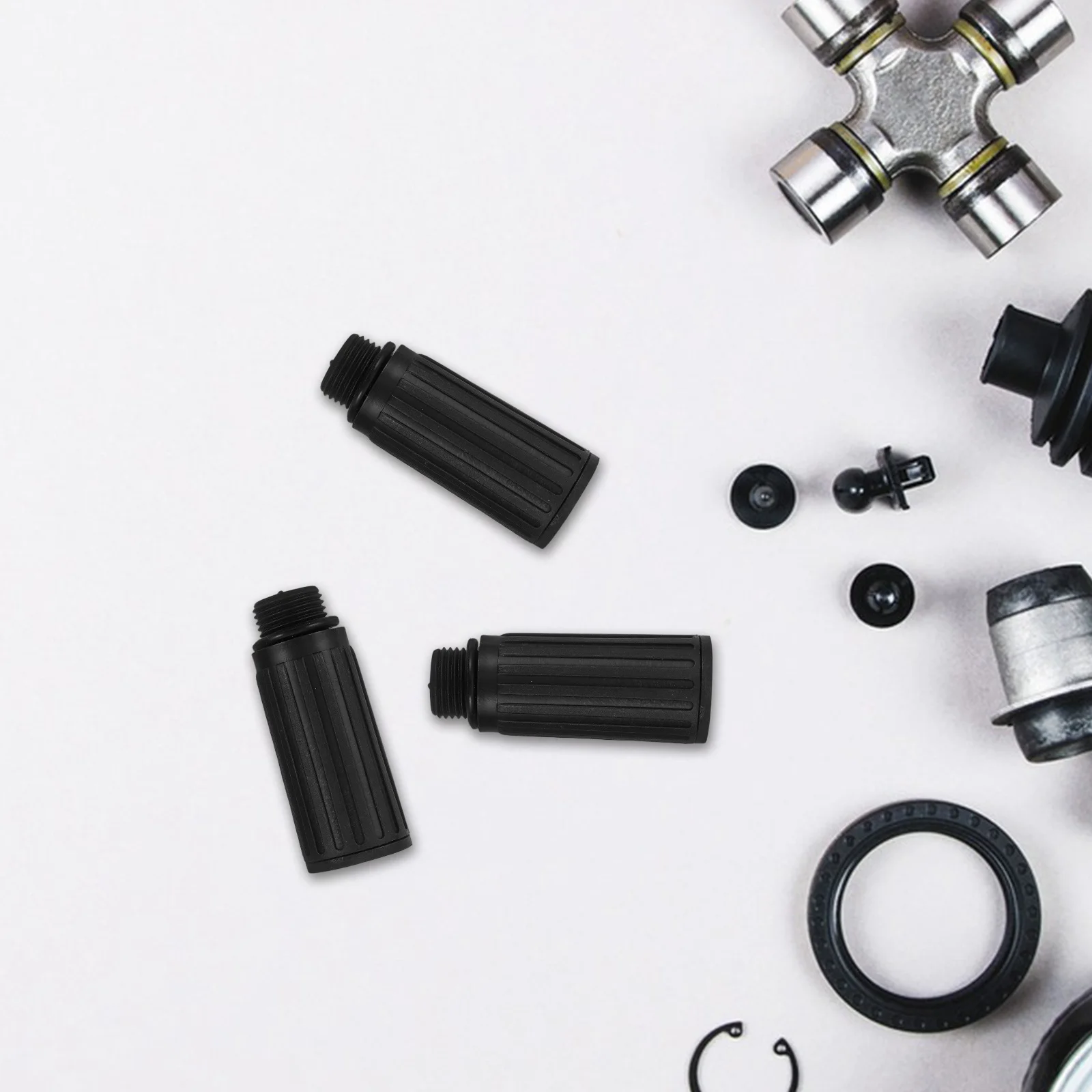 

3Pcs Air Compressor Breather Vent Cap Replacement Breathing Rod Accessories Durable Spare Parts for Air Compressor Maintenance