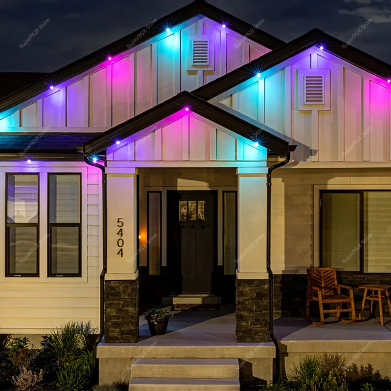 Smart Rgbic Eaves L… - image