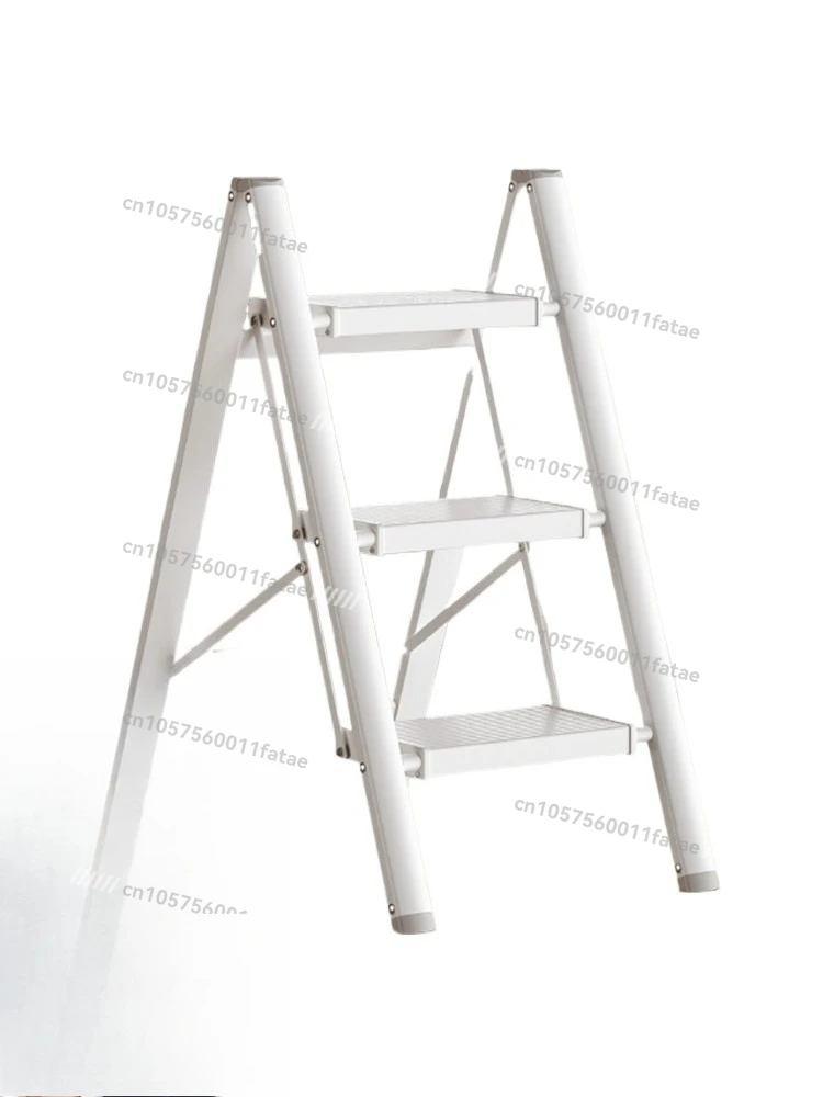 

Бытовая складная телескопическая утолщенная лестница «елочка» для дома, многофункциональная лестница из алюминиевого сплава, маленькая лестница
