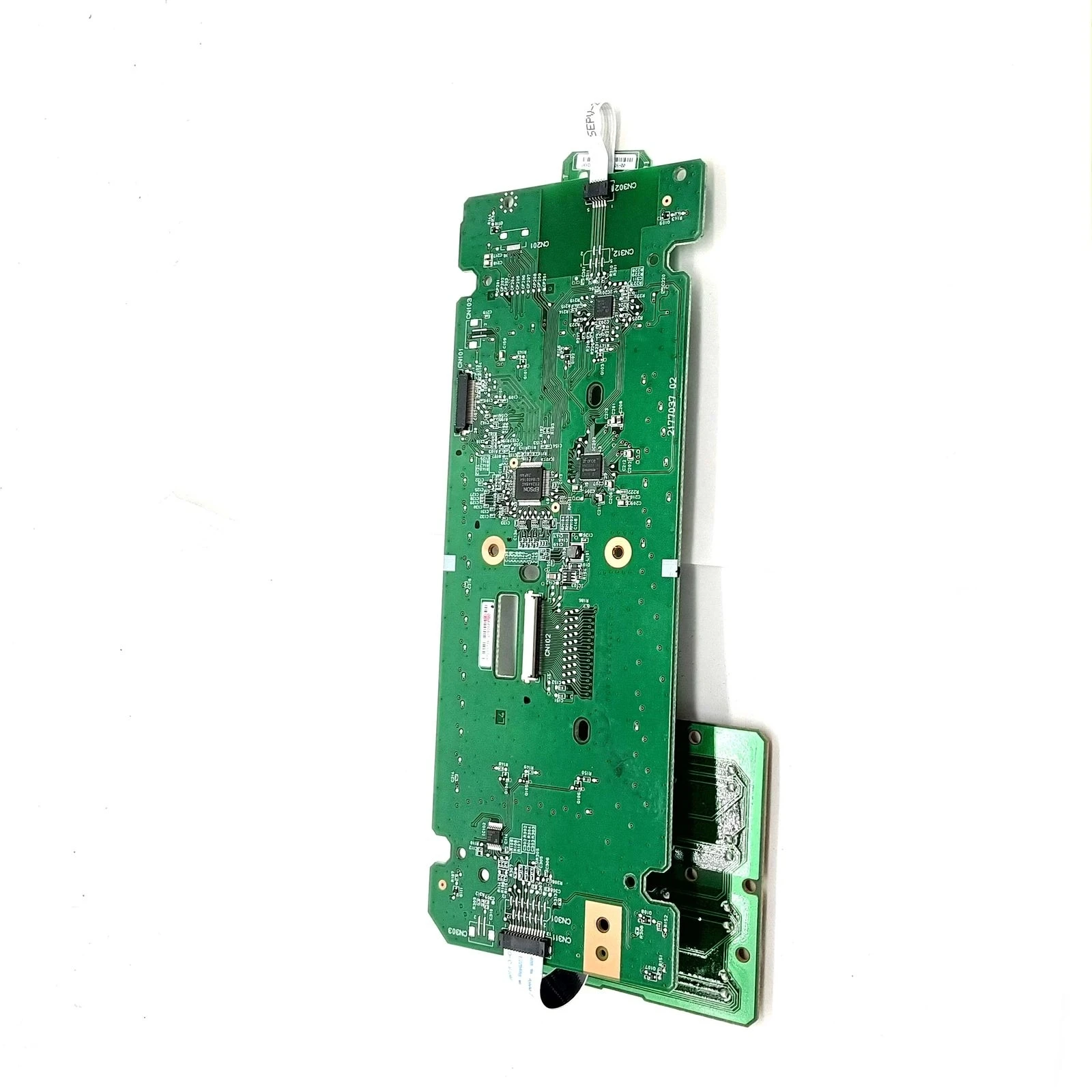 Button Board CF34 ASSY.2177038 02 ASSY.2177040 Fits For Epson 7720 7710 WF7715 WF7720 7725 7715 WF7725 WF7710