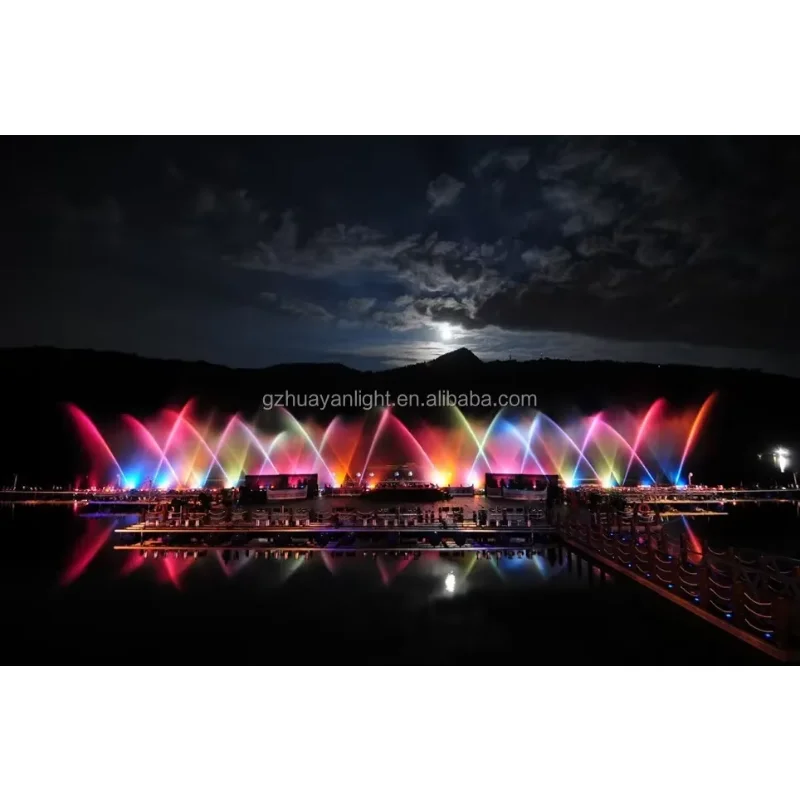 Night searchlight 3000w outdoor led sky tracker light