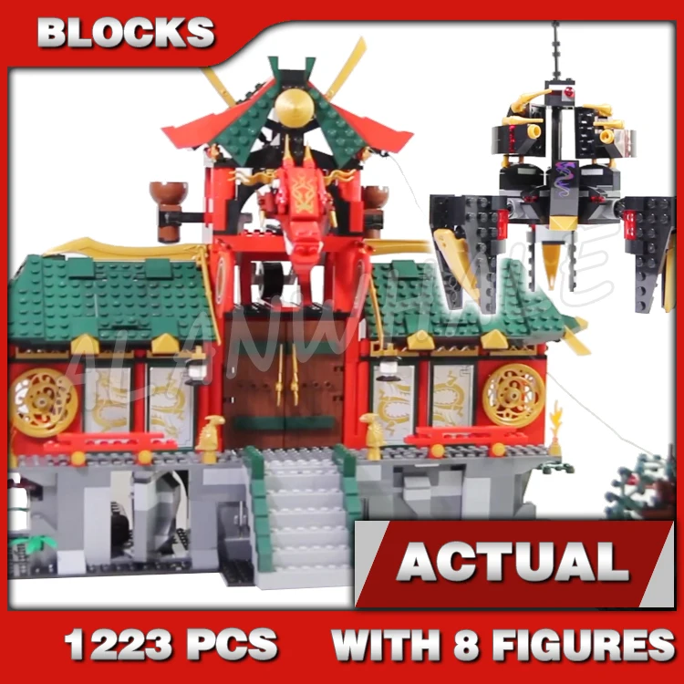 

1223pcs 9797 Building Blocks Toy
