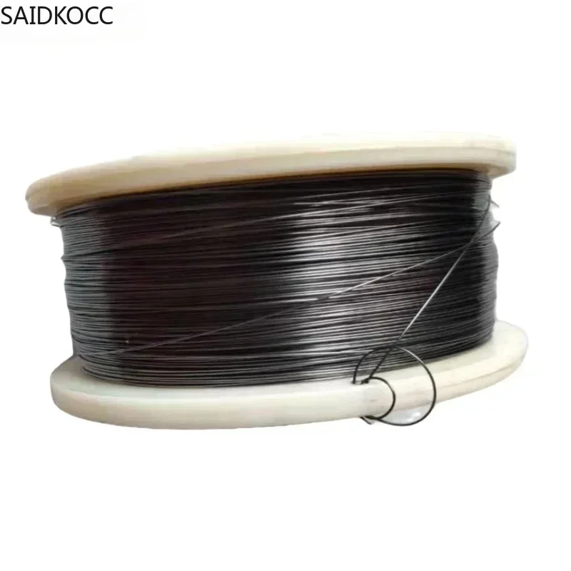 SAIDKOCC 1PC Research Experiment High Purity Cobalt Wire /0.3mm diameter/ Co ≥ 99.98% /Customizable zero cut