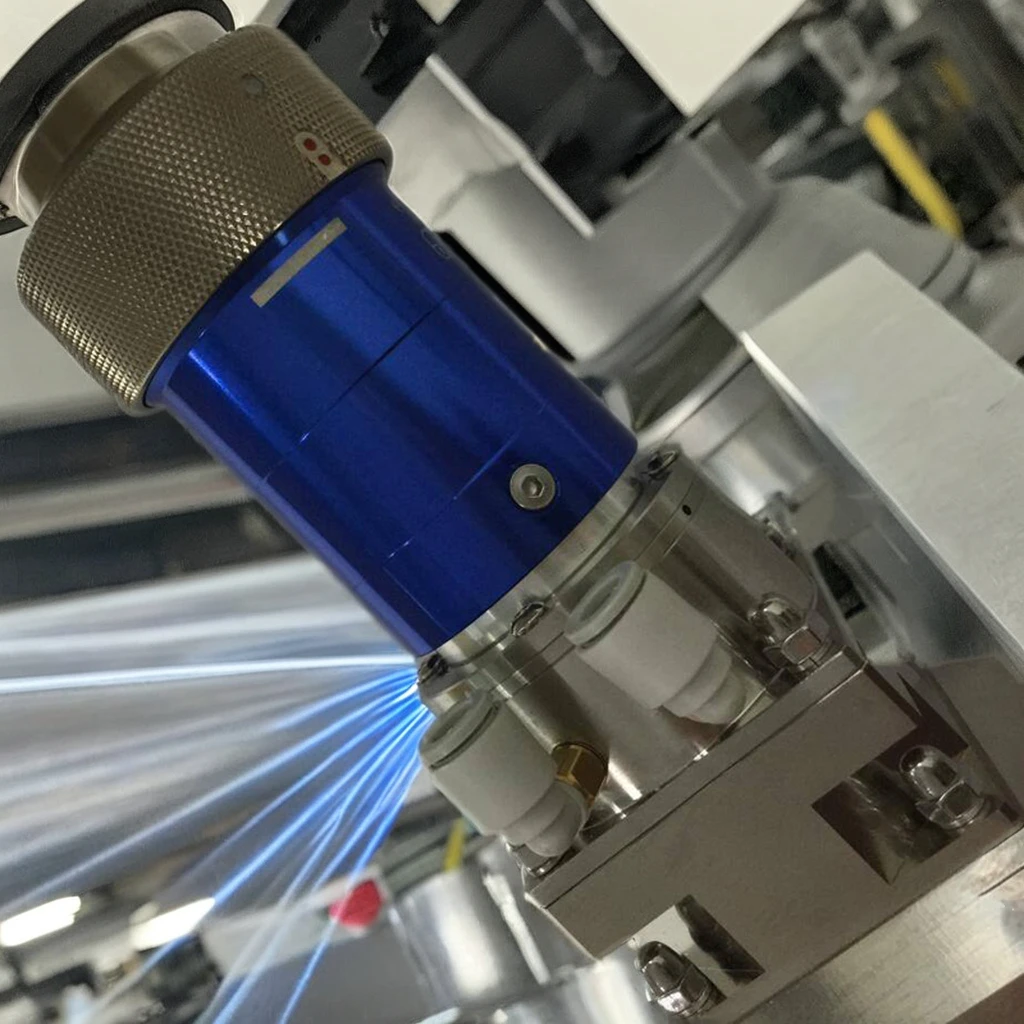 New WSX KC15 2KW Manual Focusing 1064nm Fiber Laser Cutting Head with Long Service Life for Fiber Laser Cutting Machine