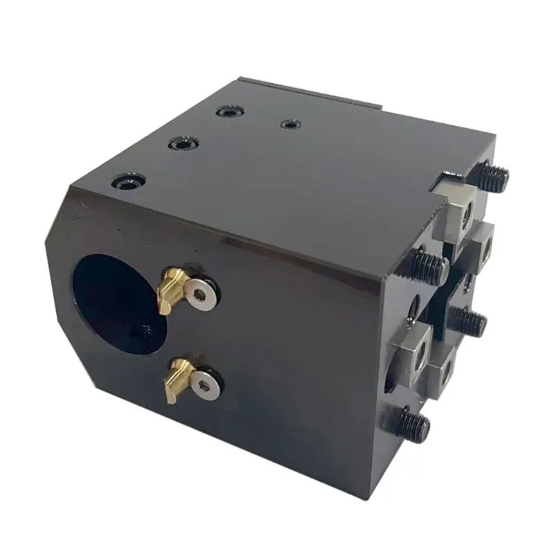 Boring Fixed Cnc To…