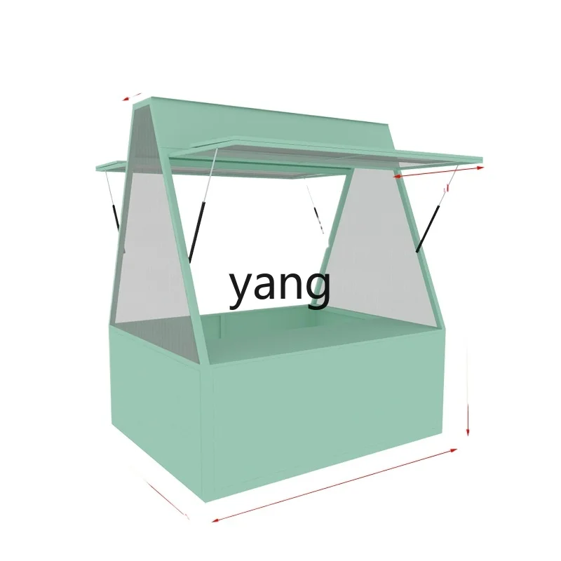 

ZL Event Exhibition Meichen Tent Food Street Booth Rack Shopping Mall Promotional Desk