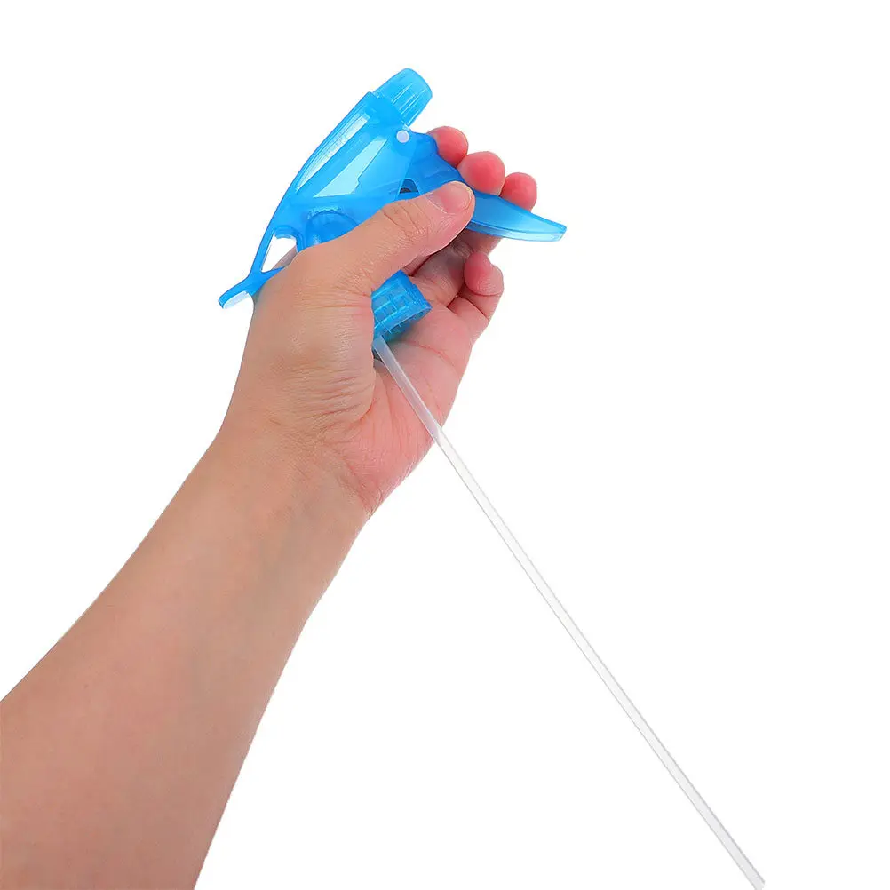 6Pcs Thickened Plastic Garden Sprinkler Head for Watering Can Balcony Flower Care Easy Install Even Mist Spray Nozzle
