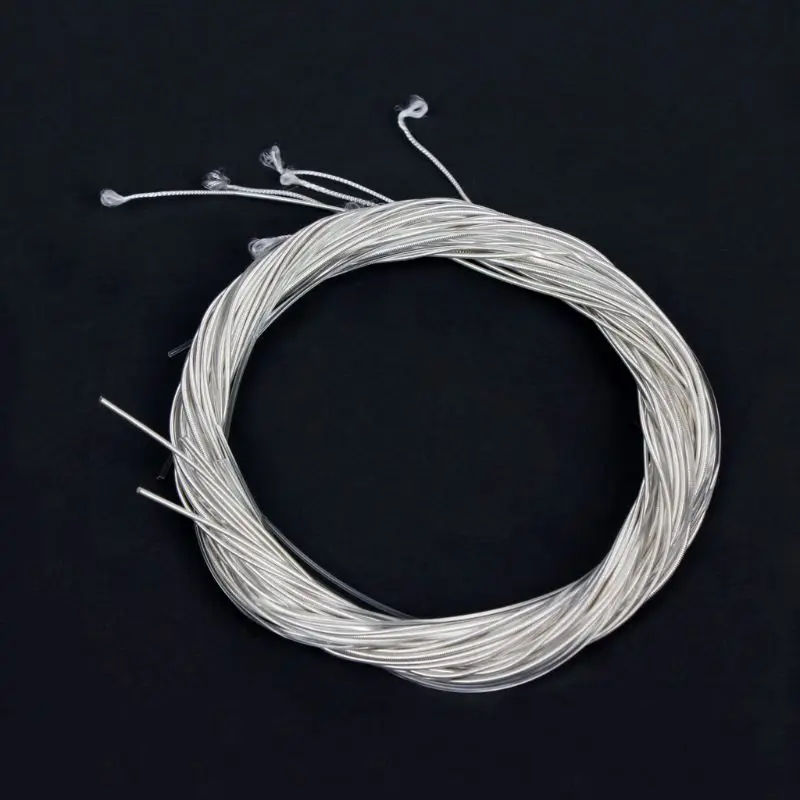 Oud String Middle East 11 String Nylon Posrebrzany O101 022-041 E56D